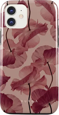 Obrázok produktu pre Burga, puzdro pre iPhone 11 Tough s motívom Tender Kiss, viacfarebné