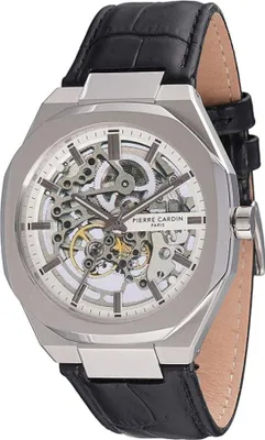 Produktbild von Pierre Cardin Elysee Automatik CF.1002.LB Herrenuhr