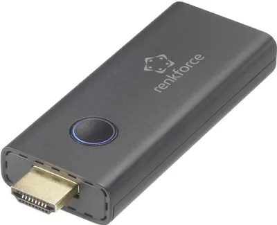 Produktbild von Renkforce RF-SSD-300 HDMI® HDMI-Funkübertragung (Empfänger) 20 m