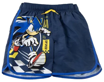 Image de Shorts de bain pour enfants, confortables, légers et à séchage rapide, idéaux pour l'été, la plage et la piscine