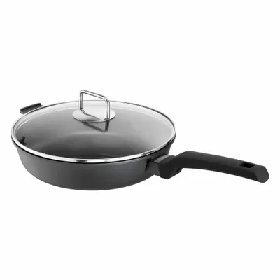 Produktbild von Schulte-Ufer Charisma i Schmorpfanne, Pfanne, Aluguss, Induktionsgeeignet, 28 cm, 1639-978-28 i