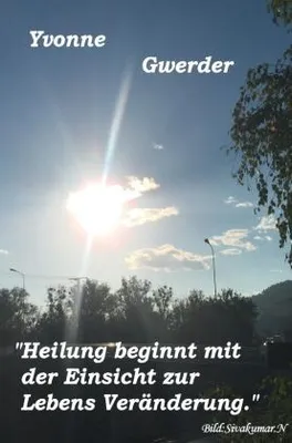 Produktbild von Heilung beginnt mit der Einsicht zur Lebensveränderung