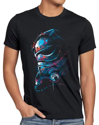 Produktbild von A.N.T. Strom Trooper Pollock Herren T-Shirt imperium sturmtruppen
