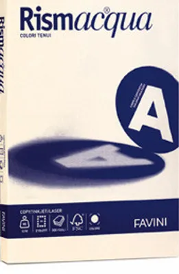 Obrázek produktu pro Favini A65Q204 Tiskový papír A4 (210x297 mm) 200 listů slonová kost