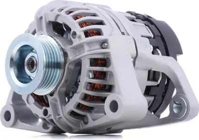 Produktbild von RIDEX 4G0299 Lichtmaschine Generator LiMa 70A 12V für OPEL ZAFIRA B (A05) Corsa C Schrägheck (X01) Meriva A (X03) Astra H Caravan (A04)