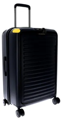 Produktbild von Smart Duck Exp Trolley Dark Gloss schwarz 69cm