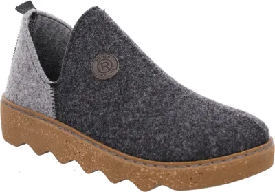 Image de Rohde Pantoufles pour femmes, gris(anthracite (82)), taille 36