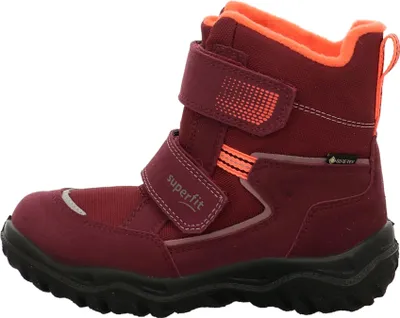 Produktbild von Superfit Husky Boots Rot in Gr. 28