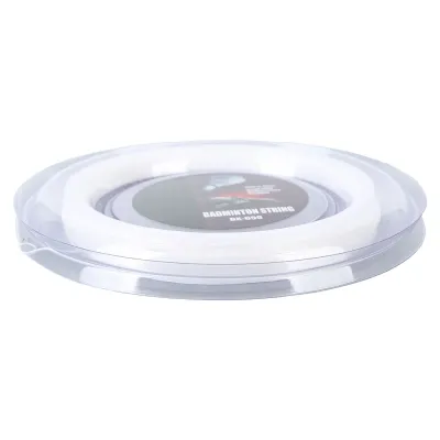 Zdjęcie produktu dla 0.72mm 200m Badminton Racquet String Nylon Badminton Training Racket String Line BX 650 (biały)