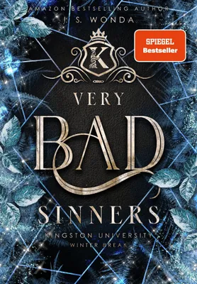 Produktbild von Very Bad Sinners