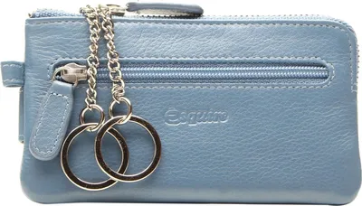 Produktbild von Esquire Schlüsselmäppchen Viktoria 62 Key Case Blue blau