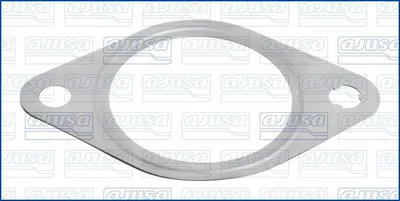 Produktbild von AJUSA 01060600 Dichtung, Auspuffrohr x