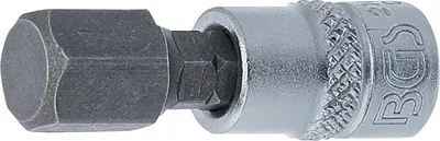 Productafbeelding van BGS techniek bitsockets, chroom-vanadiumstaal, 26 mm, 38 mm, 26 g
