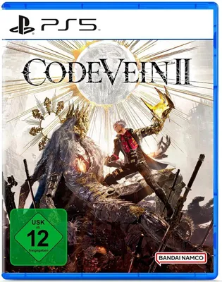 Produktbild von Code Vein II PS5-Spiel