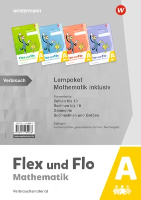 Image de Flex und Flo - Mathematik inklusiv. Paket A