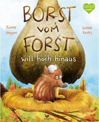 Produktbild von Borst vom Forst will hoch hinaus