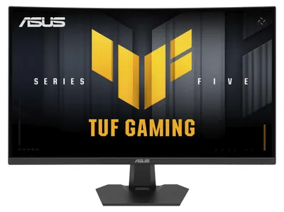 Image de ASUS TUF Gaming VG27VQM5F écran plat de PC 68,6 cm (27") 1920 x 1080 pixels Full HD LCD Noir