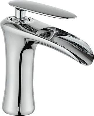 Zdjęcie produktu dla Mexen Lyra bateria umywalkowa, chrom - 745300-00