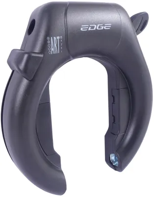 Produktbild von Edge Rahmenschloss Marmo ART2 – schwarz