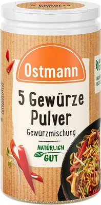 Produktbild von Ostmann Garam Masala Gewürzmischung intensiv exotisch Packung 30g