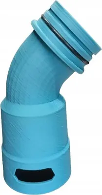 Produktbild von Adapter Makita 4100KB Trennschleifer - Kärcher WD Staubsauger