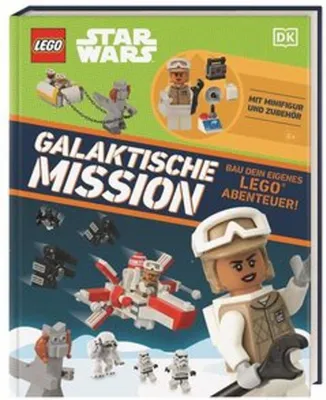 Produktbild von LEGO® Star Wars(TM) Galaktische Mission