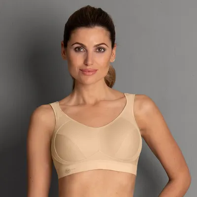 Produktbild von Anita Active Extreme Control Sport Bh 5527 Desert - größe 90 / D