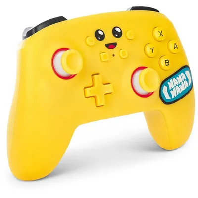 Image de Contrôleur Switch sans fil amélioré Fortnite Peely PowerA