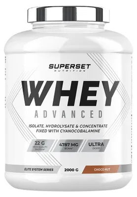 Zdjęcie produktu dla 100% Whey Protein Advanced (2Kg)