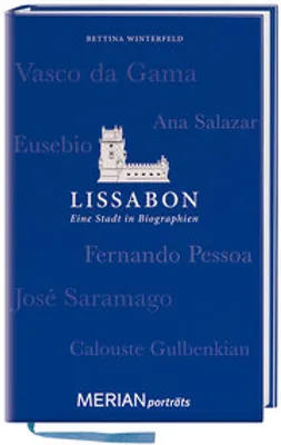 Obrázok produktu pre Lissabon. Eine Stadt in Biographien