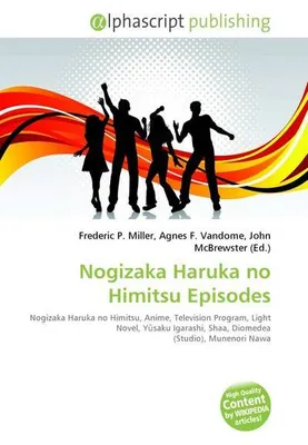 Produktbild von Nogizaka Haruka no Himitsu Episodes