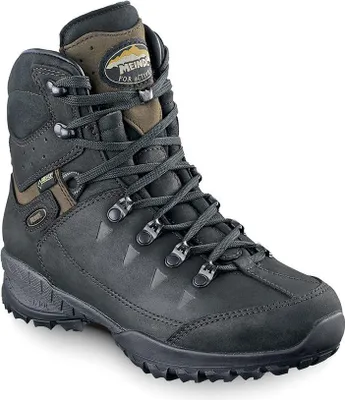 Productafbeelding van Meindl heren wandelschoenen/bergschoenen, zwart