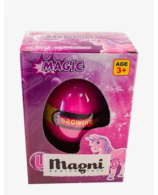 Obrázek produktu pro Magni Growing Eggs With Unicorns (5502) Interaktivní hračka   Děti  Jedna velikost