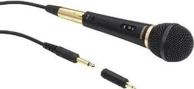 Produktbild von Thomson M152, Dynamisches Mikrofon, -60 dB, 100 - 10000 Hz, 600 Ohm, Kardioide, 3 cm