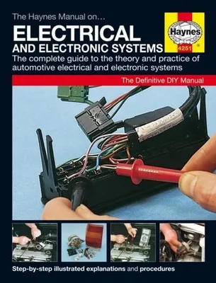 Produktbild von Haynes Car Electrical Systems Manual
