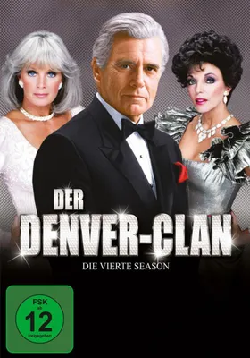 Produktbild von Der Denver-Clan - Season 4 (Multibox)