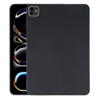 Obrázok produktu pre Pre Apple iPad Pro 13 2024 Black Tablet Case Sleeve TPU Silicone Cover Case
