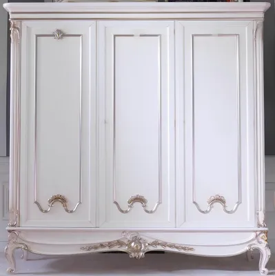Produktbild von Schrank Kleiderschrank Regal Aufbewahrungs Garderobe Modern Spiegel Holz Design