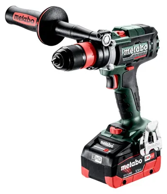 Produktbild von Metabo Akku-Bohrschrauber BS 18 LTX-3 BL Q I (inkl. 2x Akku 5,5 Ah)