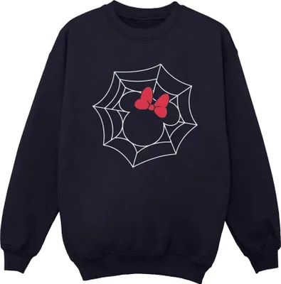 Produktbild von Disney - Sweatshirt für Damen BI29249 (XL) (Marineblau)