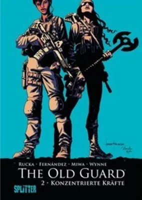 Image de The Old Guard. Band 2