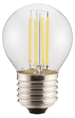 Zdjęcie produktu dla Żarówka Led E27 6W 4000K 672Lm Filament Ball Vito