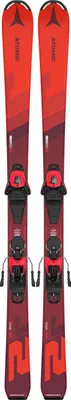 Immagine prodotto di Atomic Redster J2 130-150+l6 Pacchetto Gw con sci alpini Red 130 Red 130