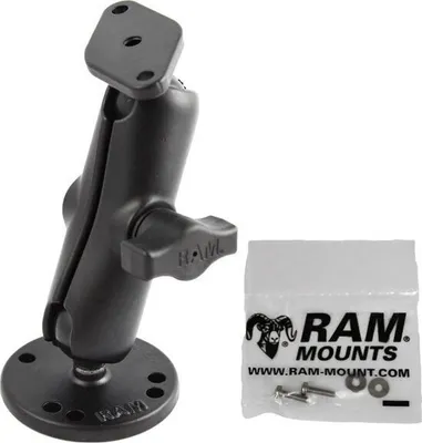 Immagine prodotto di RAM Mounts RAM-B-138-TO2U, alluminio, composito, nero