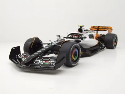 Zdjęcie produktu dla Solido 421186250 McLaren MCL60 #4 F1 Formula 1 Monaco GP 2023 Norris 1:18