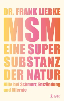 Obrázek produktu pro MSM - Eine Supersubstanz der Natur