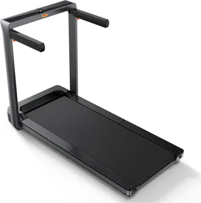Obrázok produktu pre Kingsmith MX16+, 136 kg, 1 km/h, 16 km/h, Kalórie, Rýchlosť, Step counter, Čas, Čierna, Tlačidlá, Bezdrôtový