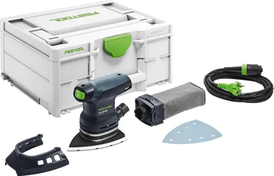 Image de Ponceuse delta Festool DTS 400 REQ GR-SYS P | 578208