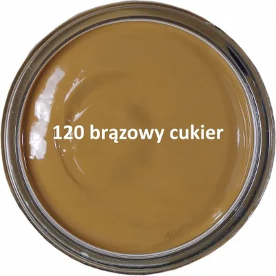 Produktbild von Kaps Schuhcreme - Schuhcreme - pflegt Leder und verleiht Glanz - (120) Braune Zucker - 50ml
