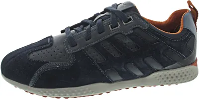 Produktbild von Geox Snake 2 Sneaker low Blau in Gr. 42